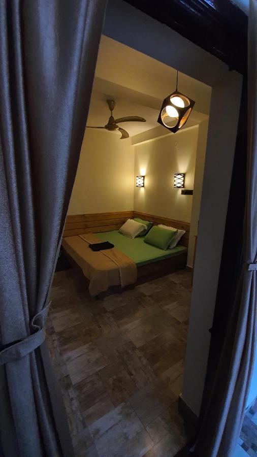 Little Island Bed & Breakfast Махабалипурам Екстериор снимка